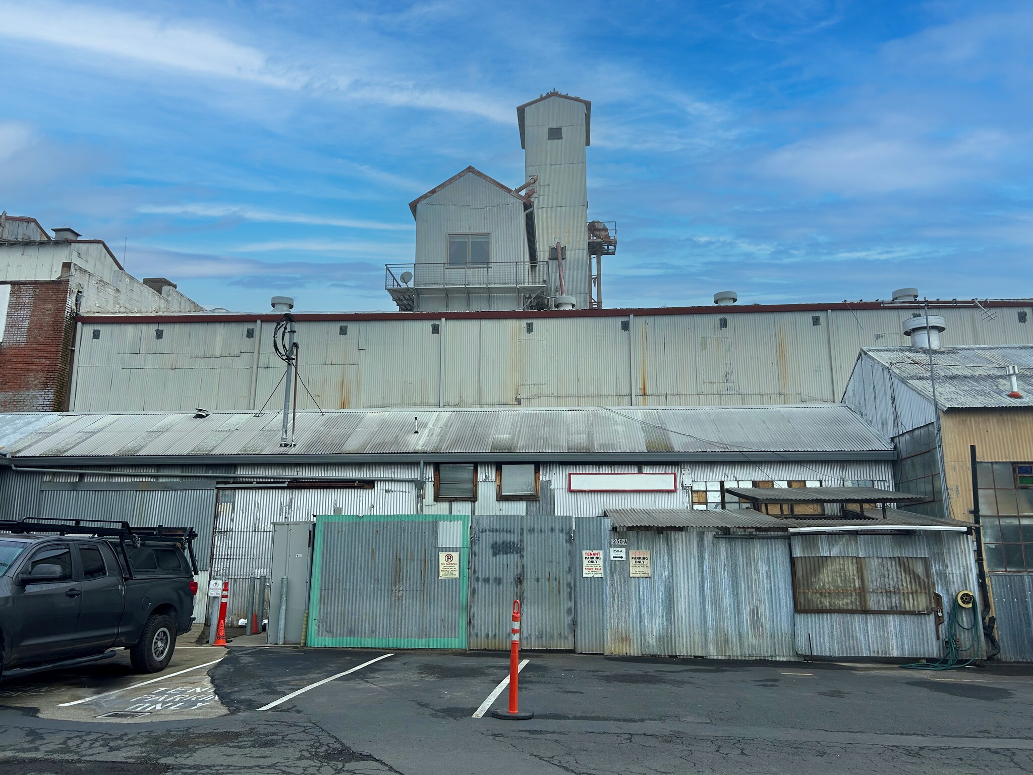 250 Water St, Petaluma, CA for lease Building Photo- Image 1 of 4