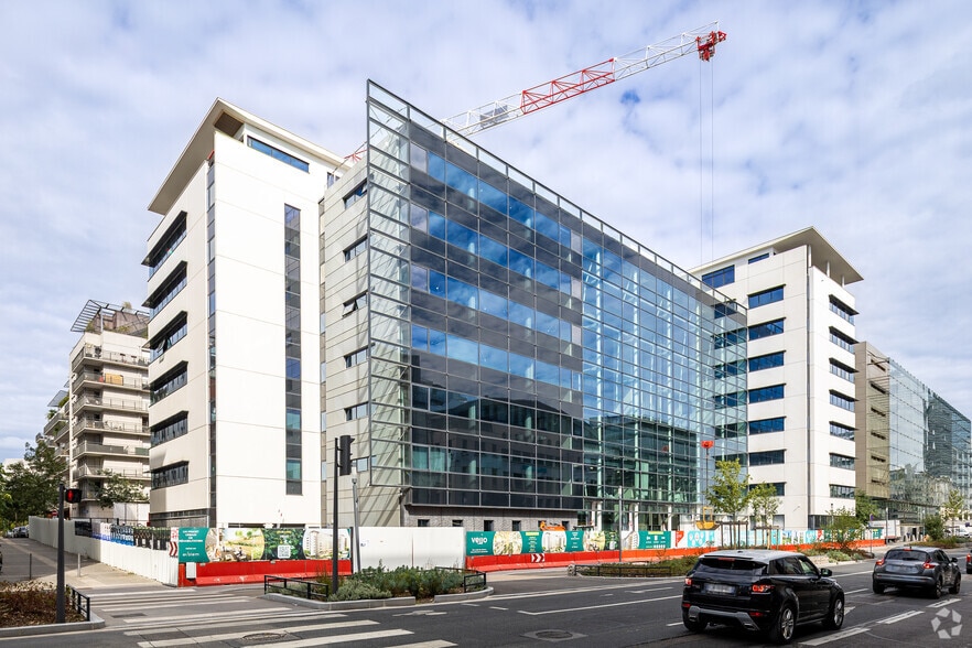 114 Boulevard Marius Vivier-Merle, Lyon for lease - Building Photo - Image 2 of 2