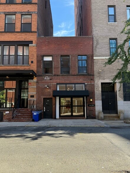 431 Washington St, New York, NY for lease - Building Photo - Image 2 of 5
