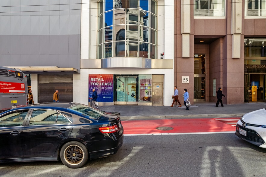 39 Stockton St, San Francisco, CA for lease - Building Photo - Image 2 of 15