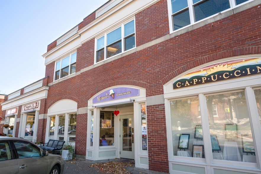 19 Main St, Hingham, MA for lease - Building Photo - Image 2 of 16