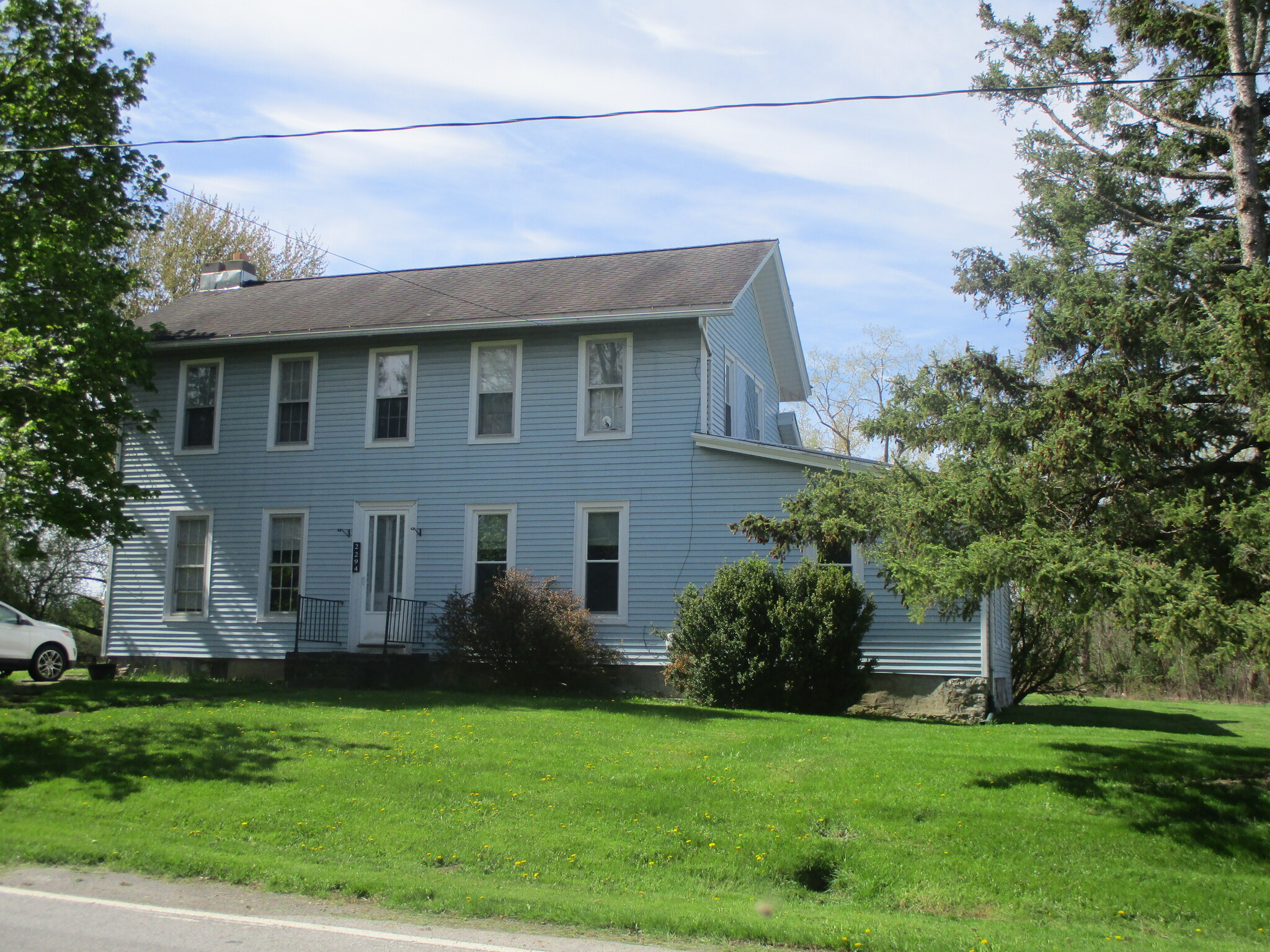 2290-2294 State Route 65, Bloomfield, NY for sale Building Photo- Image 1 of 1