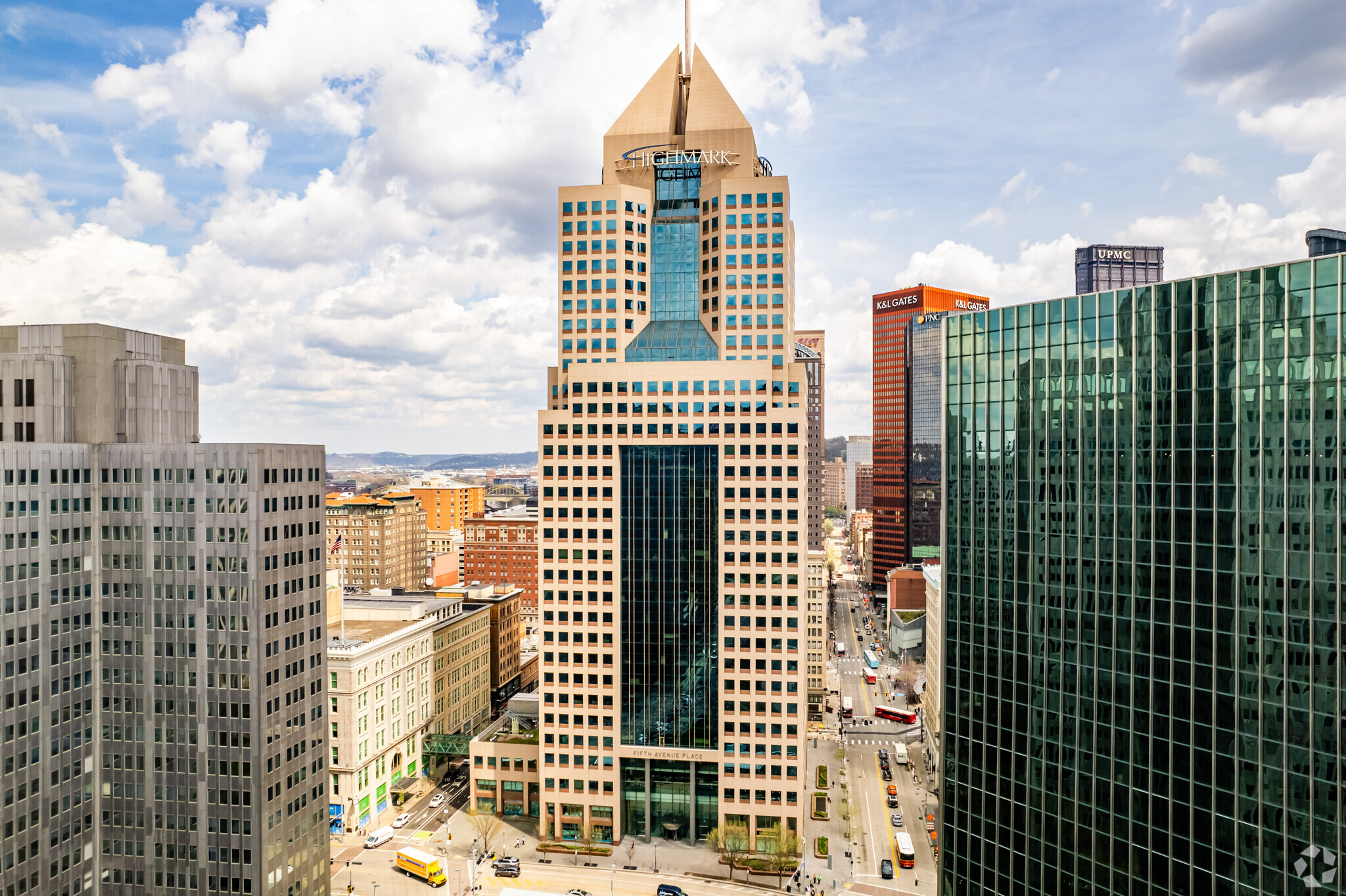 120 Fifth Ave, Pittsburgh, PA for lease Building Photo- Image 1 of 7