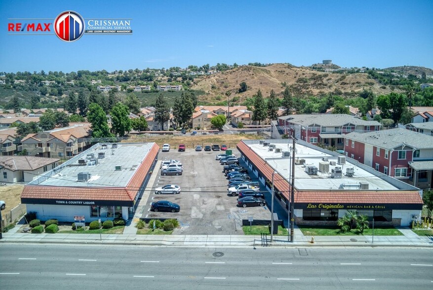 23630-23638 Newhall Ave, Santa Clarita, CA for lease - Building Photo - Image 1 of 5