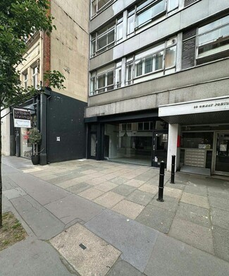 More details for 87-89 Great Portland St, London - Retail for Sale