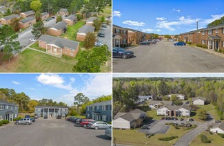 More details for 353 Unit South Carolina Portfolio – Multifamily for Sale