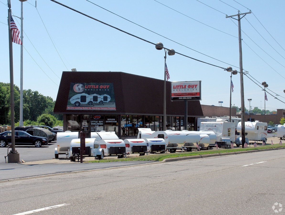 5640 Whipple Ave NW, Canton, OH 44720