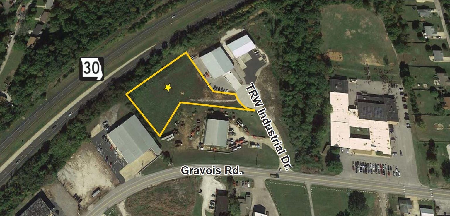 115 Trw Industrial Ct, High Ridge, MO 63049