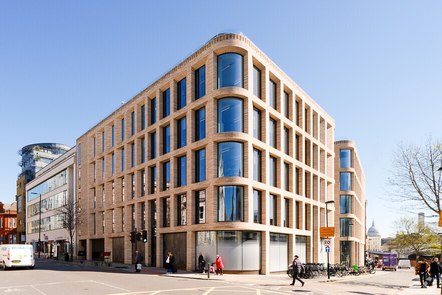 63 Clerkenwell Rd, London for sale - Primary Photo - Image 1 of 1