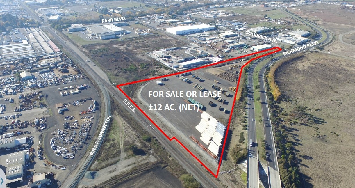 Goodrick Ave, Richmond, CA for sale Primary Photo- Image 1 of 4