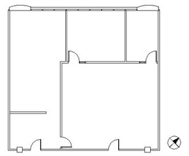 85 W Algonquin Rd, Arlington Heights, IL for lease Floor Plan- Image 1 of 2