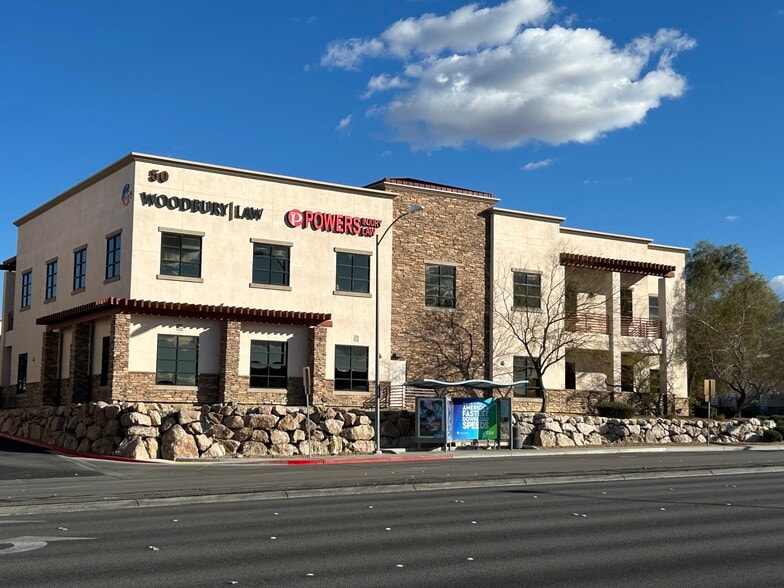 50 S Stephanie St, Henderson, NV for lease - Building Photo - Image 3 of 12