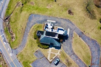 220 Main St, Glen Gardner, NJ - AERIAL  map view - Image1