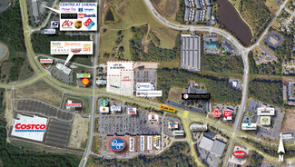 More details for 16100 Chenal Pky, Little Rock, AR - Land for Lease