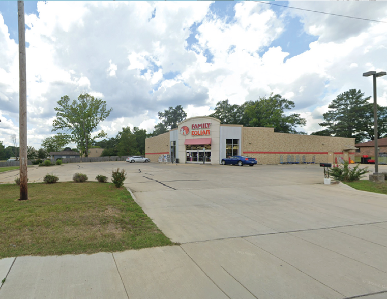 214 S Lee St, Hampton, AR for lease - Primary Photo - Image 1 of 2