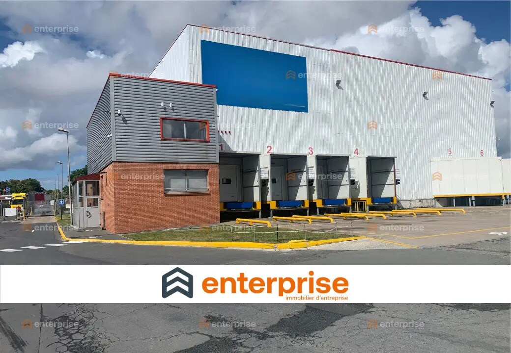 Industrial in Aix-Noulette for lease Building Photo- Image 1 of 9