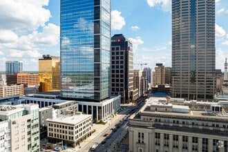 241 N Pennsylvania St, Indianapolis, IN - AERIAL  map view - Image1