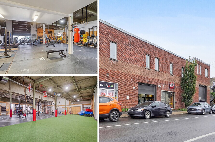 1000 Rue Hickson, Verdun, QC for sale - Building Photo - Image 1 of 1