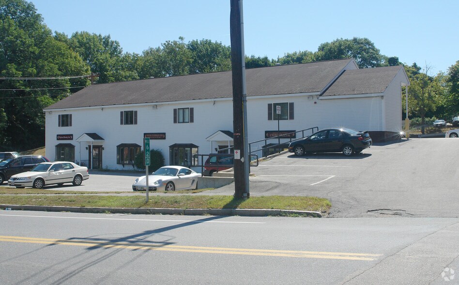 5 E Main St, Merrimac, MA for sale - Primary Photo - Image 1 of 1