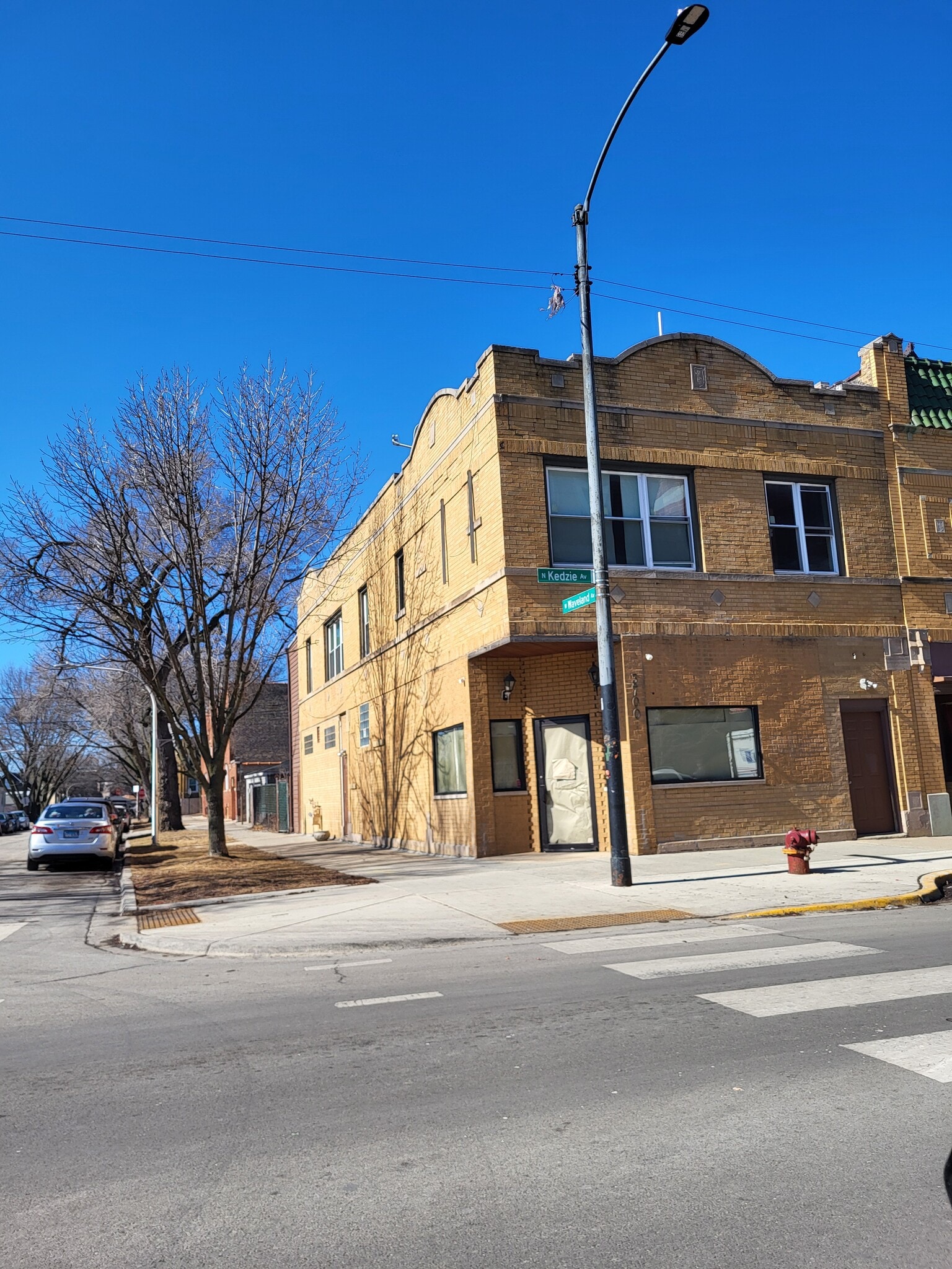 3700 N Kedzie Ave, Chicago, IL for lease Building Photo- Image 1 of 3
