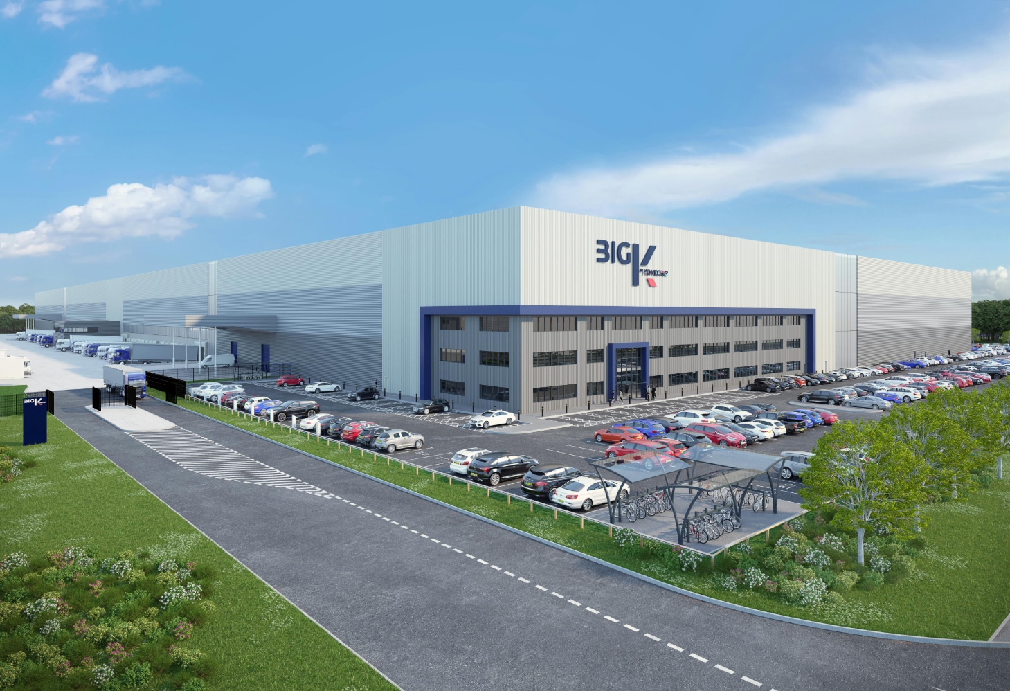 Kellingley Rd, Knottingley for lease Building Photo- Image 1 of 7