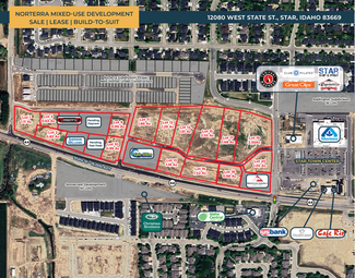 More details for 12080 W State St, Star, ID - Land for Lease