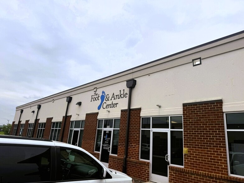 4720 Puddledock Rd, Prince George, VA for sale - Building Photo - Image 2 of 6