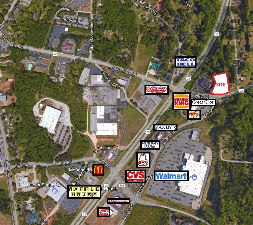 6408 State Park Rd, Travelers Rest, SC 29690