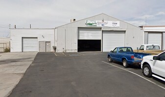 Heavy Industrial W/ Yard Mesa 202 & Mckellips - Warehouse