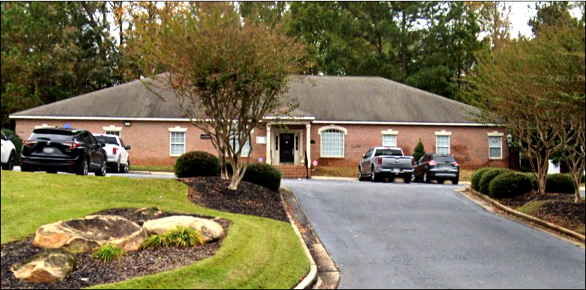 130 North Crest Blvd, Macon-Bibb, GA for lease - Building Photo - Image 1 of 6