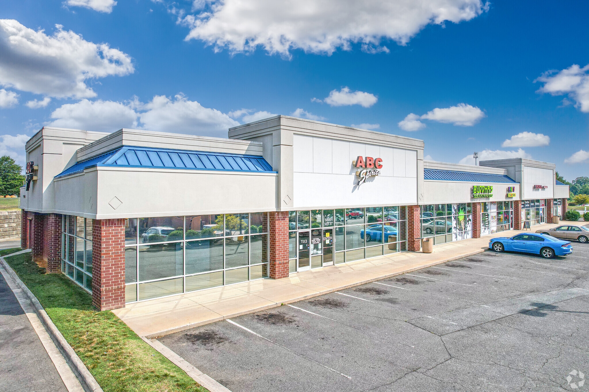 5850 E Highway 74, Indian Trail, NC for sale Building Photo- Image 1 of 1