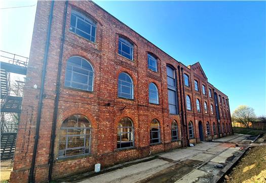 The Old Clothing Store, Northampton for lease Building Photo- Image 1 of 4