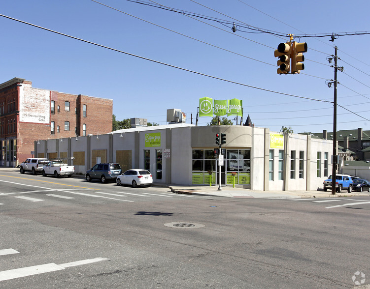 2904 Zuni St, Denver, CO for lease - Primary Photo - Image 1 of 8