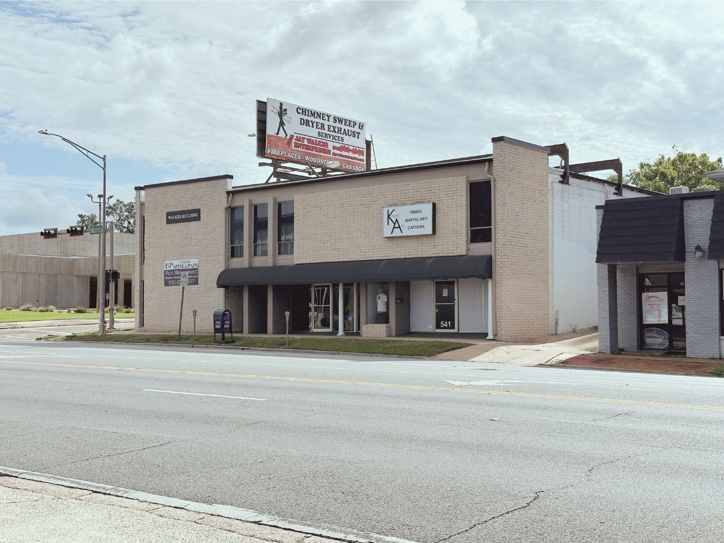 541-547 N Monroe St, Tallahassee, FL for sale Building Photo- Image 1 of 4