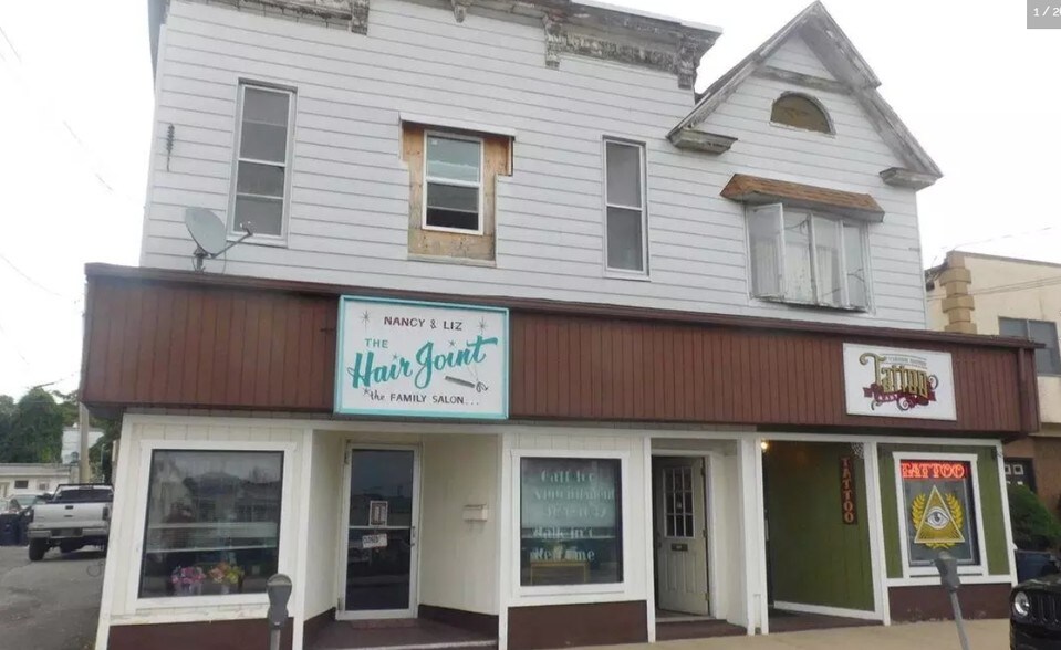 117-119 Chestnut St, Scranton, PA for sale - Primary Photo - Image 1 of 1