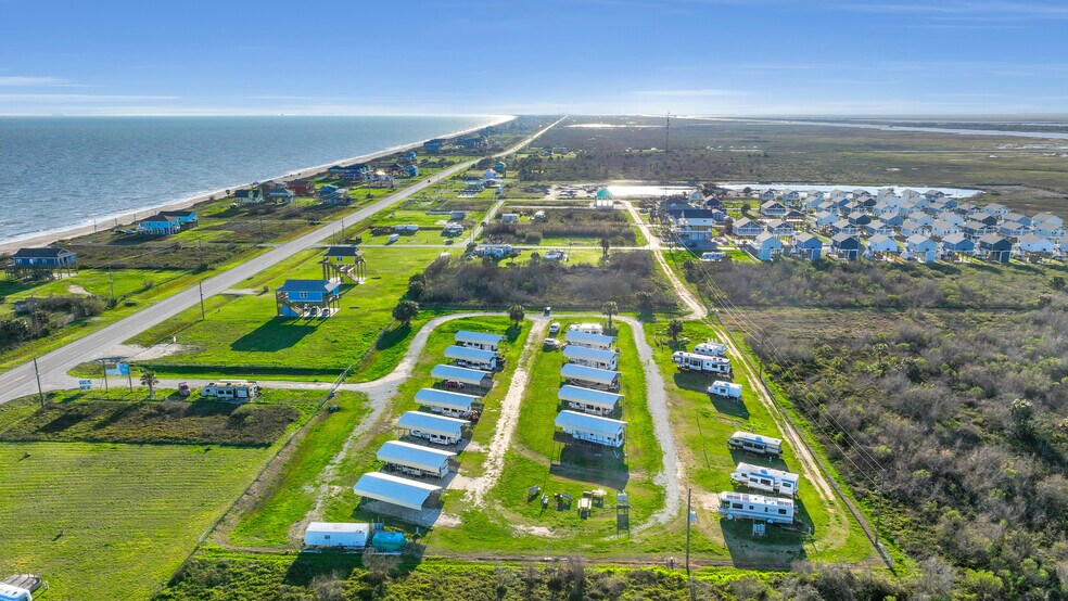 1415 TX-87 Hwy, Gilchrist, TX for sale - Building Photo - Image 1 of 1