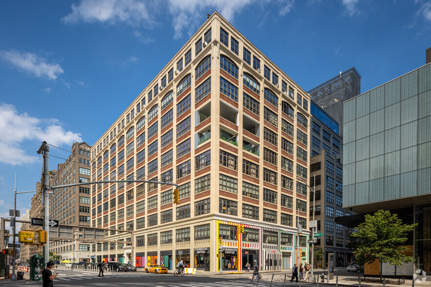 150 Varick St, New York, NY for lease - Primary Photo - Image 1 of 4