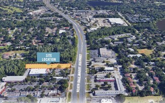 More details for 11810 N Dale Mabry Hwy, Tampa, FL - Land for Lease