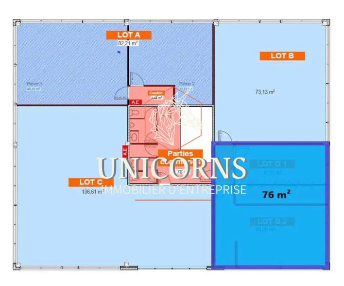 Office in Toulouse for lease - Building Photo - Image 3 of 4