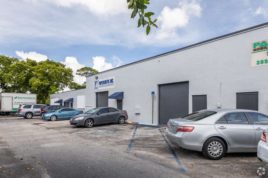 3100 NW 27th Ave, Miami, FL for lease - Building Photo - Image 3 of 7