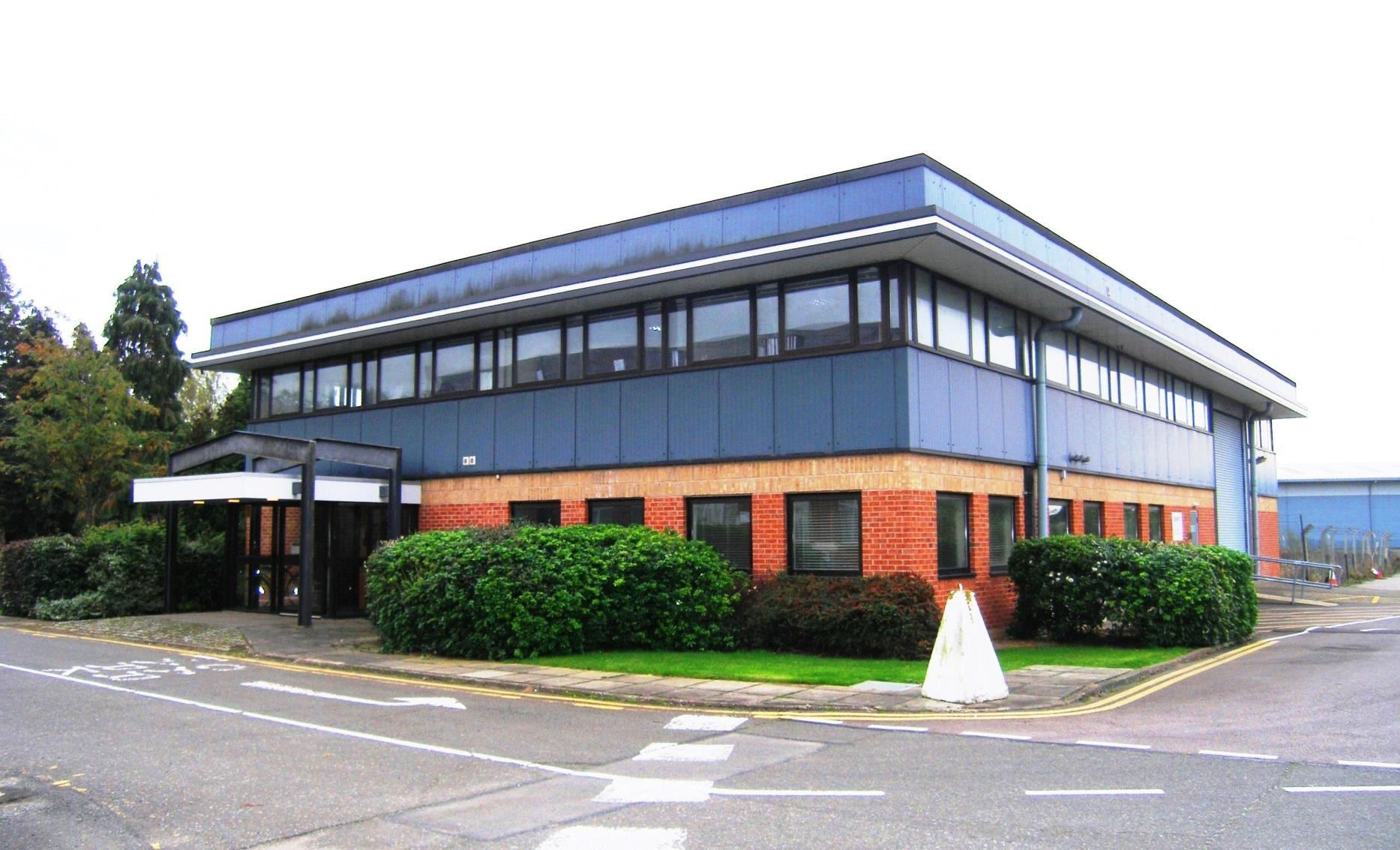 AT Building Cherwell Business Village Southam Rd, Banbury for sale Primary Photo- Image 1 of 2