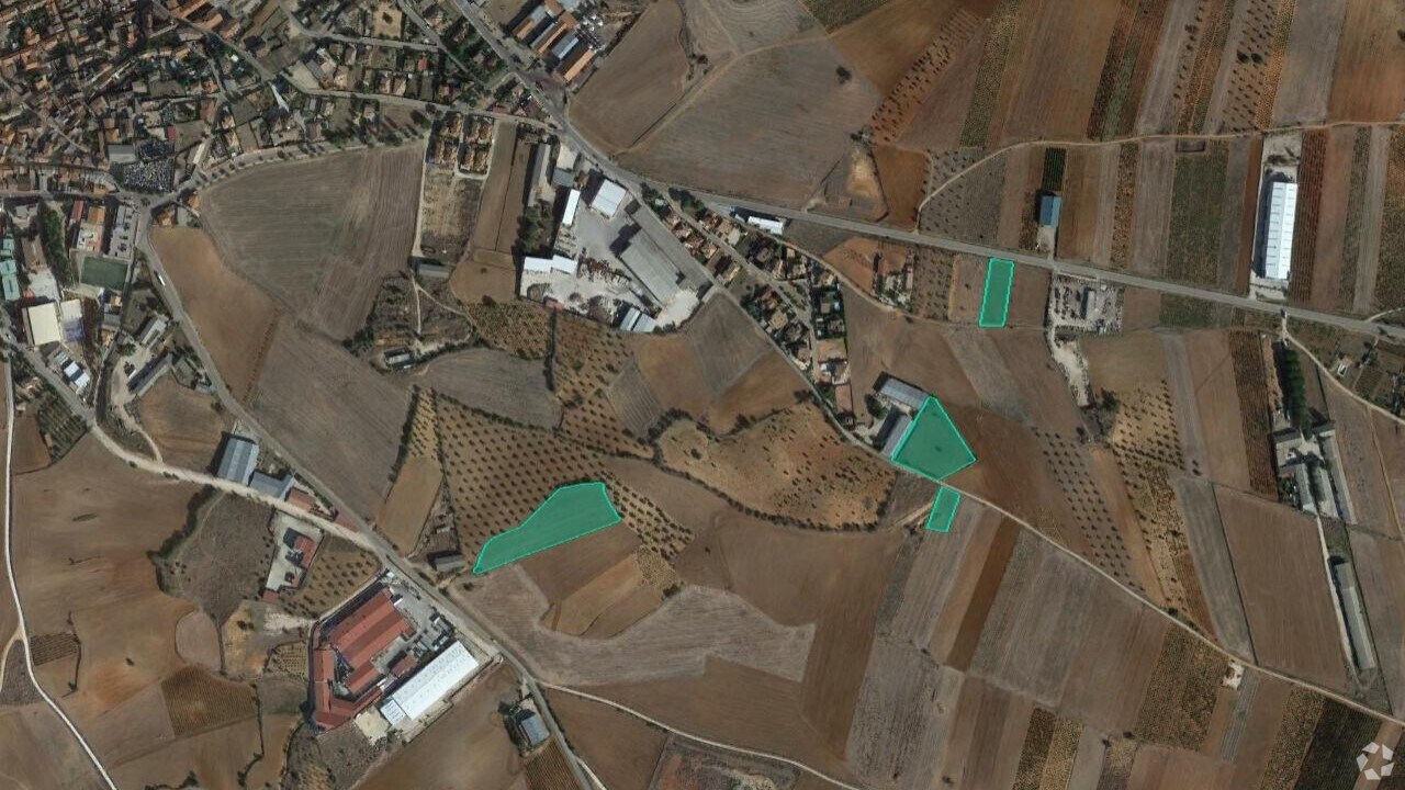 Land in Mondéjar, Guadalajara for sale Primary Photo- Image 1 of 2