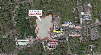 More details for Middle Country Rd, Middle Island, NY - Land for Sale