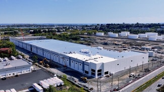 Trident Logistics Center - Warehouse