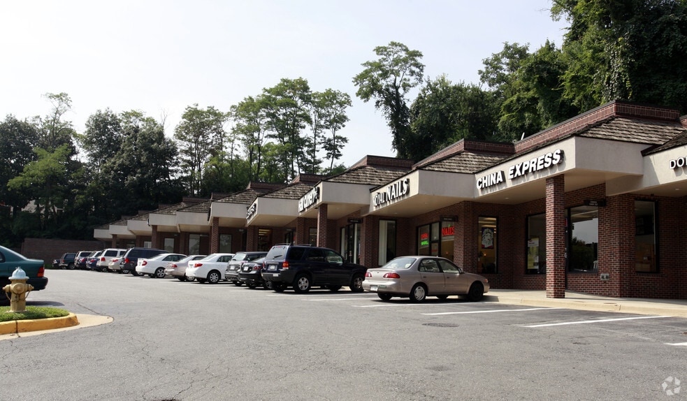 3301-3321 Lee Hwy, Arlington, VA for lease - Building Photo - Image 2 of 4