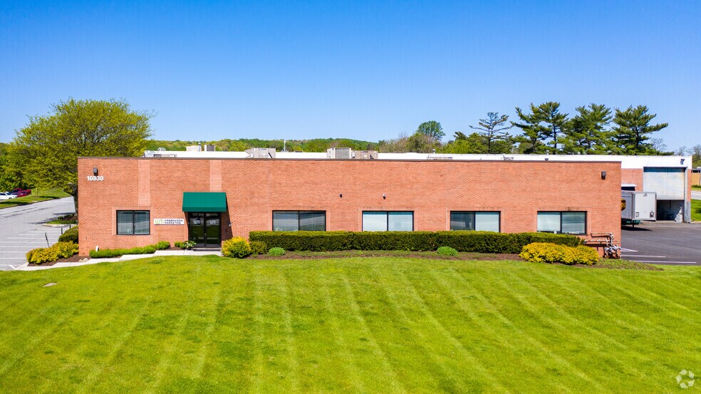 10830 Gilroy Rd, Hunt Valley, MD for lease - Building Photo - Image 3 of 5