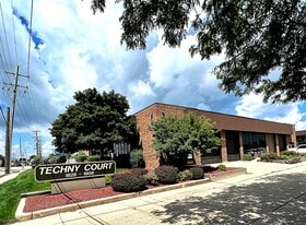 Techny Court, Northbrook - Flex - Warehouse
