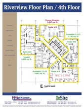 345 Riverview St, Wichita, KS for lease Floor Plan- Image 1 of 1