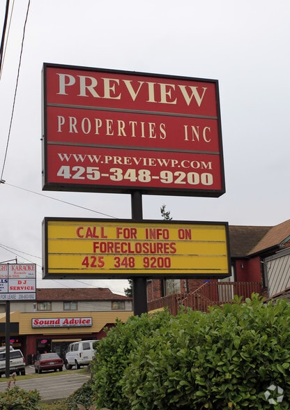 5920-5930 Evergreen Way, Everett, WA for lease - Building Photo - Image 3 of 6