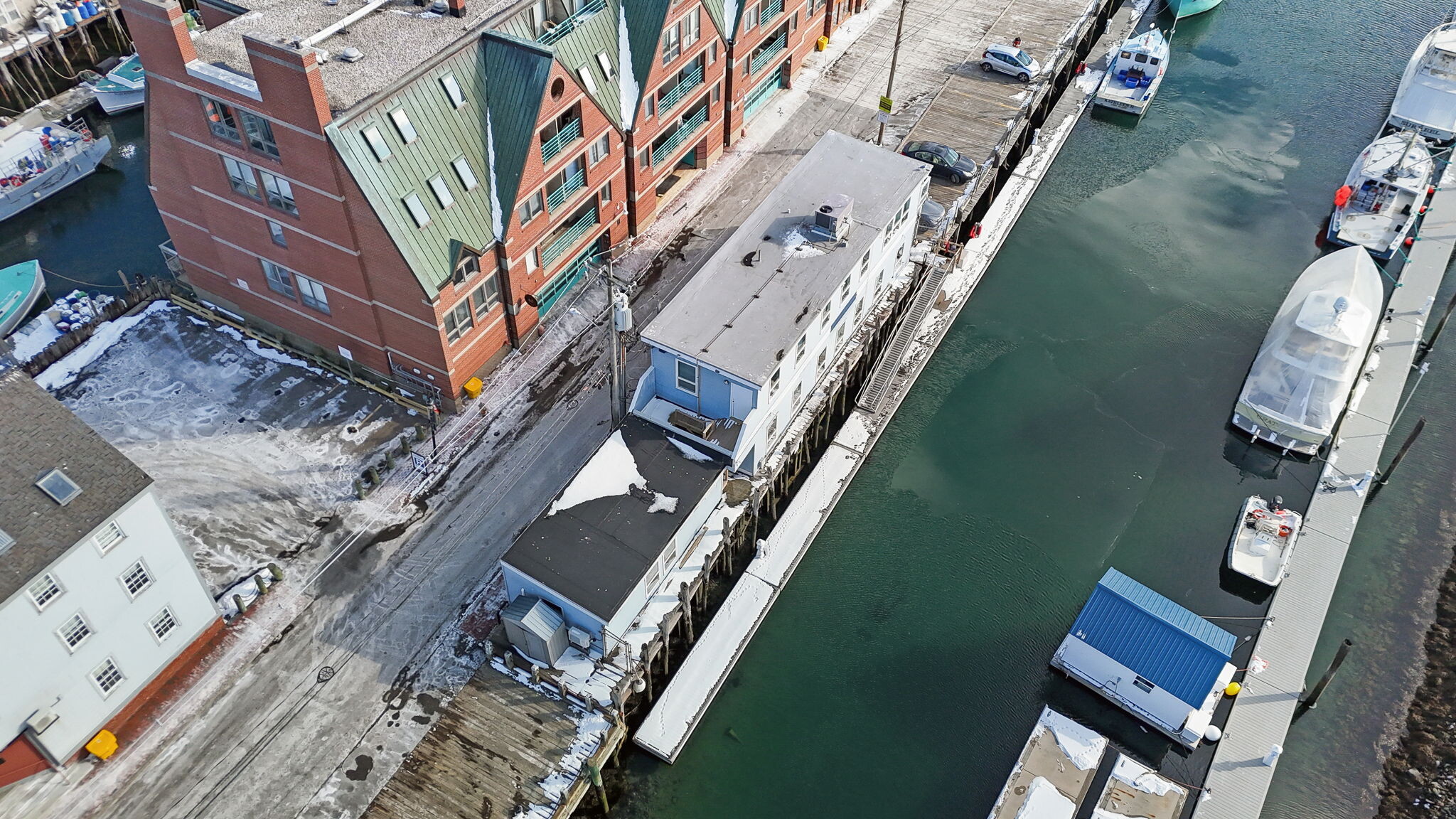 39 Portland Pier, Portland, ME for sale Building Photo- Image 1 of 1